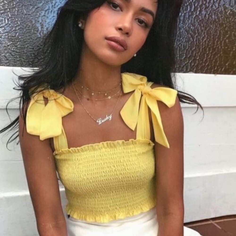 Yellow Tank